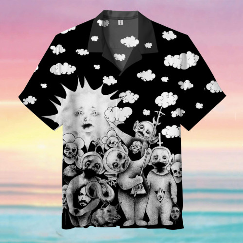 In TV we Trust  |  Hawaiian Shirt