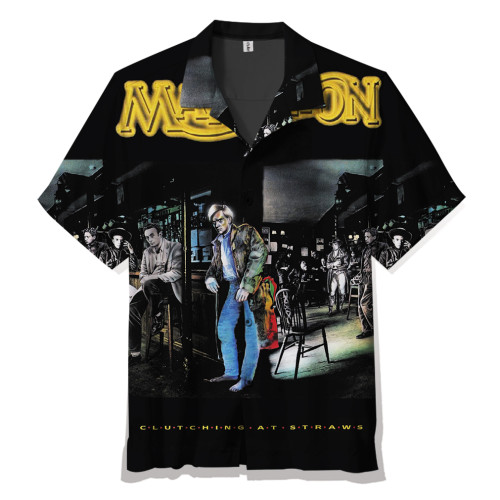 Marillion：Clutching at Straws 2018 Remix |  Hawaiian Shirt