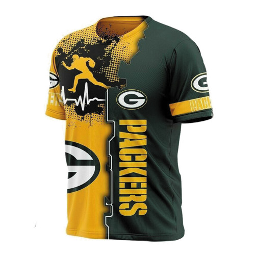 Green Bay Packers | NFL team T-shirt set