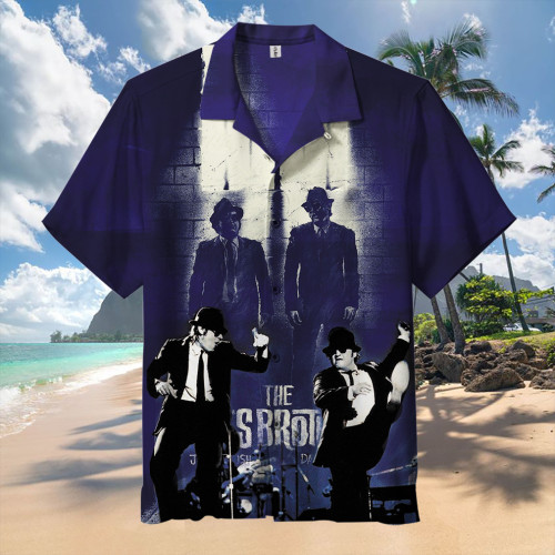 The Blues Brothers |  Hawaiian Shirt