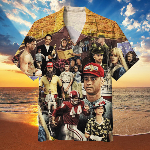 Forrest Gump | Hawaiian Shirt