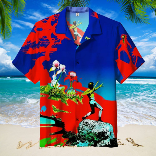 Listening to Uriah Heep’s keyboards feels like summoning demons in a church |  Hawaiian Shirt