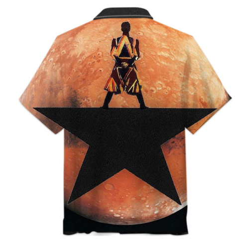 David Bowie | Hawaiian Shirt