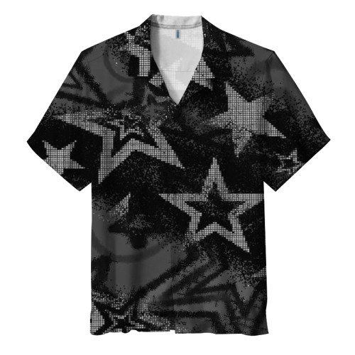 David Bowie | Hawaiian Shirt
