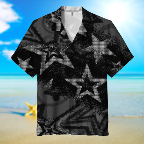 David Bowie | Hawaiian Shirt
