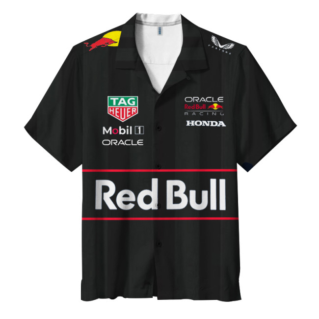 2025 F1-Oracle Red Bull Racing | Hawaiian Shirt