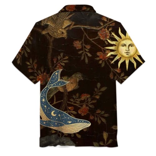 David Bowie | Hawaiian Shirt