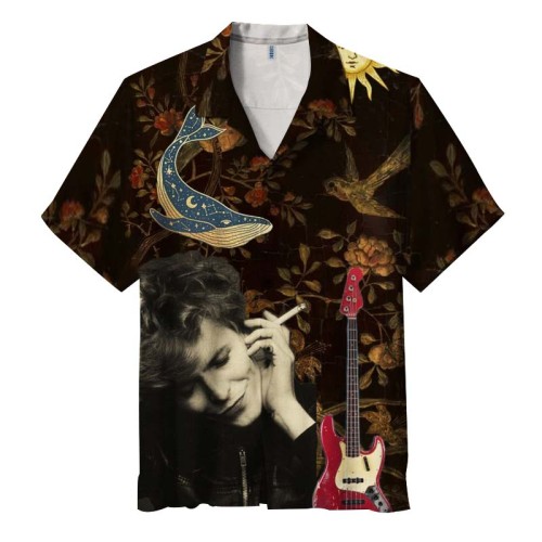 David Bowie | Hawaiian Shirt