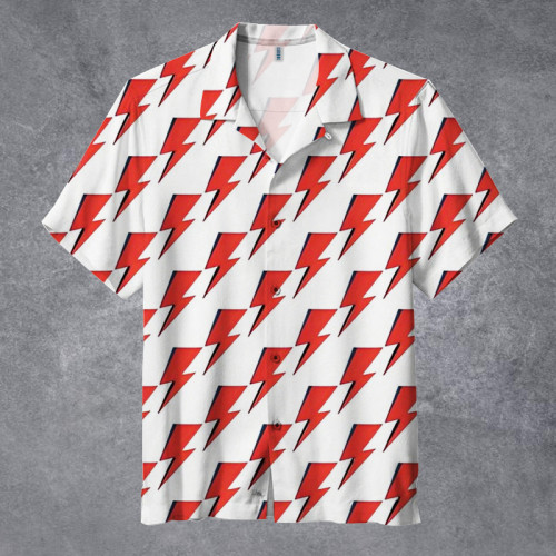David Bowie | Unisex Hawaiian Shirt