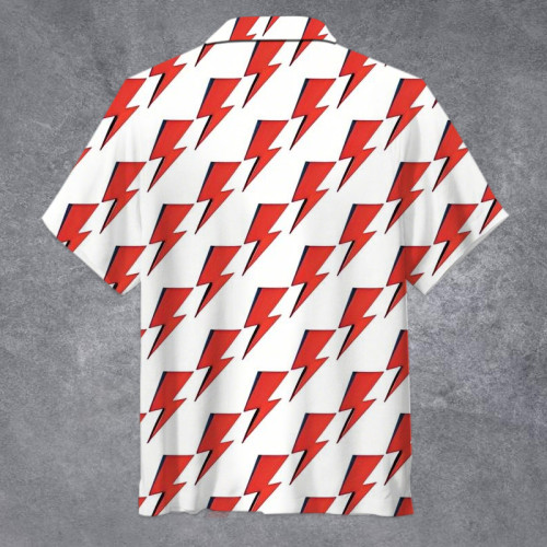 David Bowie | Unisex Hawaiian Shirt