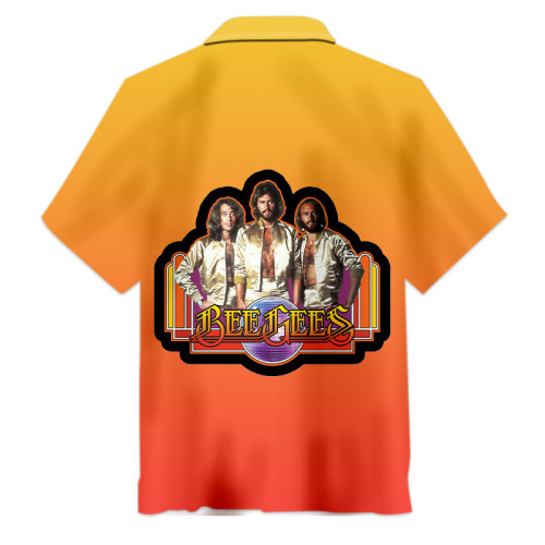 Been Gees,They wrote hits for everyone, but saved the voice of angels for themselves | Unisex Hawaiian Shirt