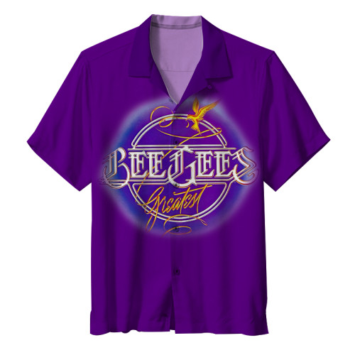 Been Gees,They wrote hits for everyone, but saved the voice of angels for themselves | Unisex Hawaiian Shirt