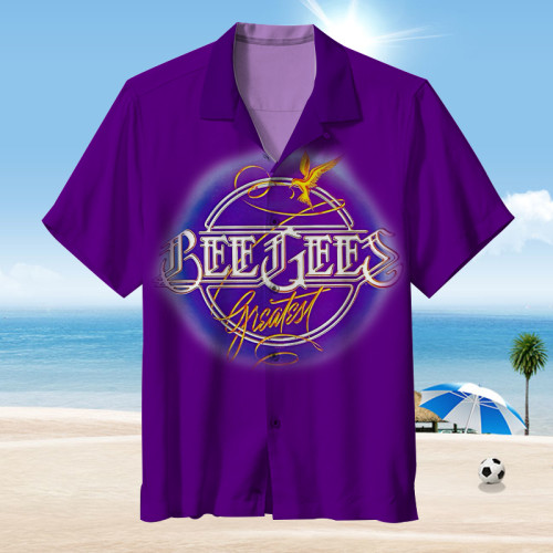 Been Gees,They wrote hits for everyone, but saved the voice of angels for themselves | Unisex Hawaiian Shirt