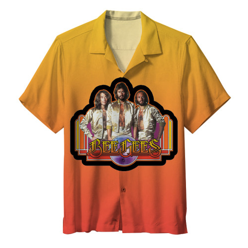 Been Gees,They wrote hits for everyone, but saved the voice of angels for themselves | Unisex Hawaiian Shirt