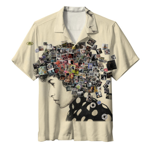 Bob Dylan,he carved hymns for the restless soul | Unisex Hawaiian Shirt