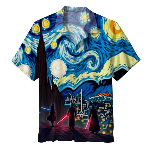 Star Wars| Hawaiian Shirt