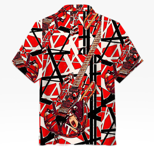 Van Halen | Hawaiian Shirt