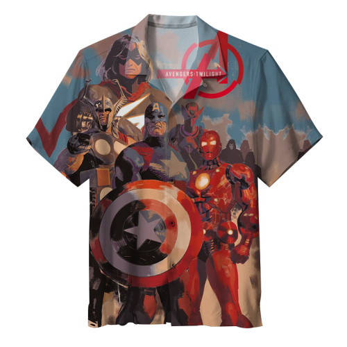Avengers: Twilight| Hawaiian Shirt