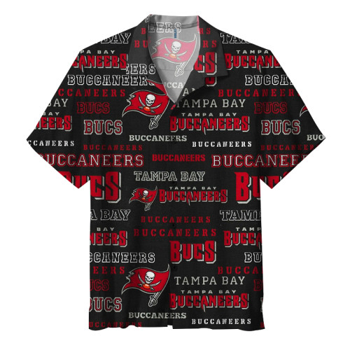 Tampa Bay Buccaneers |  Unisex Hawaiian Shirt