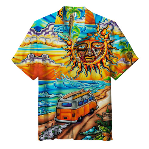 Sublime |  Unisex Hawaiian Shirt