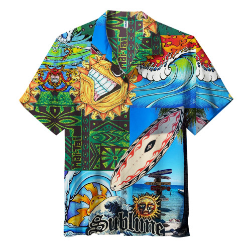 Sublime |  Unisex Hawaiian Shirt