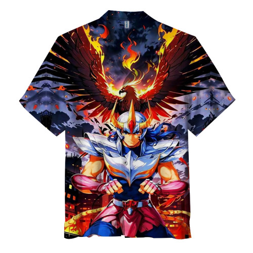 Saint seiya | Unisex Hawaiian Shirt
