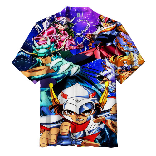 Saint seiya | Unisex Hawaiian Shirt