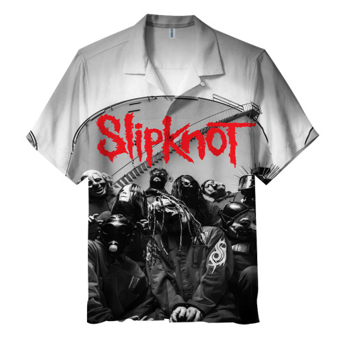 slipknot | Unisex Hawaiian Shirt