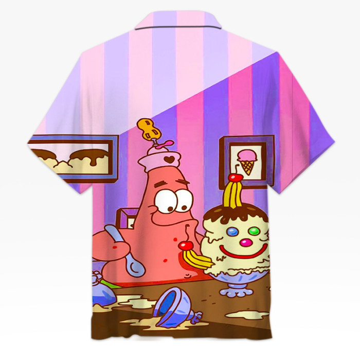 SpongeBob SquarePants | Unisex Hawaiian Shirt