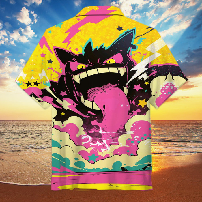 Pokémon | Unisex Hawaiian Shirt