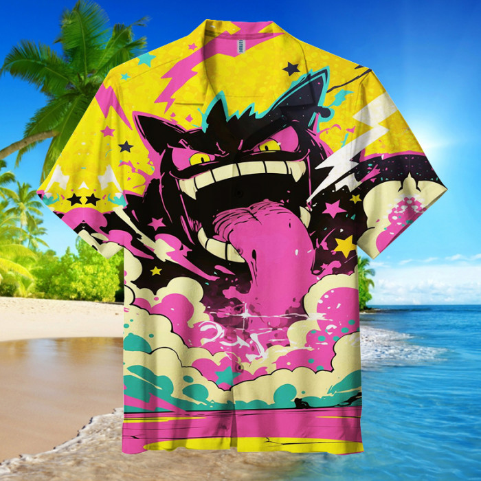 Pokémon | Unisex Hawaiian Shirt