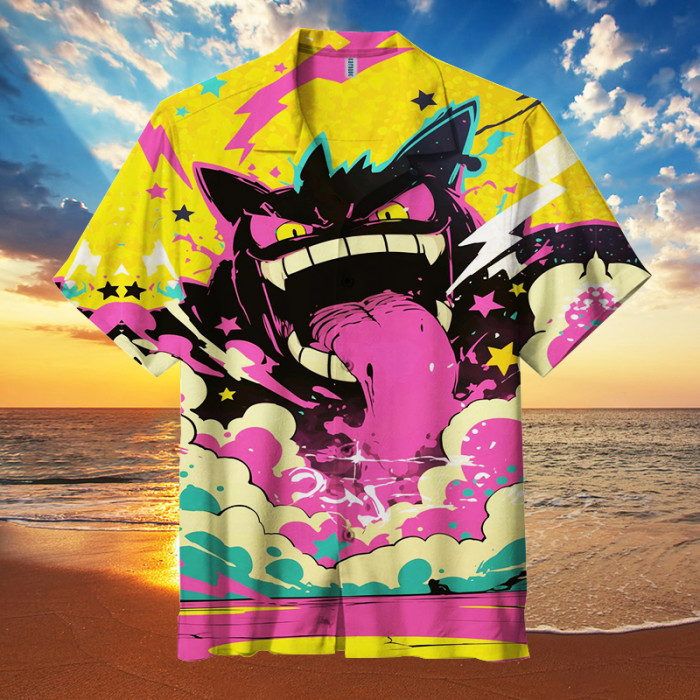 Pokémon | Unisex Hawaiian Shirt