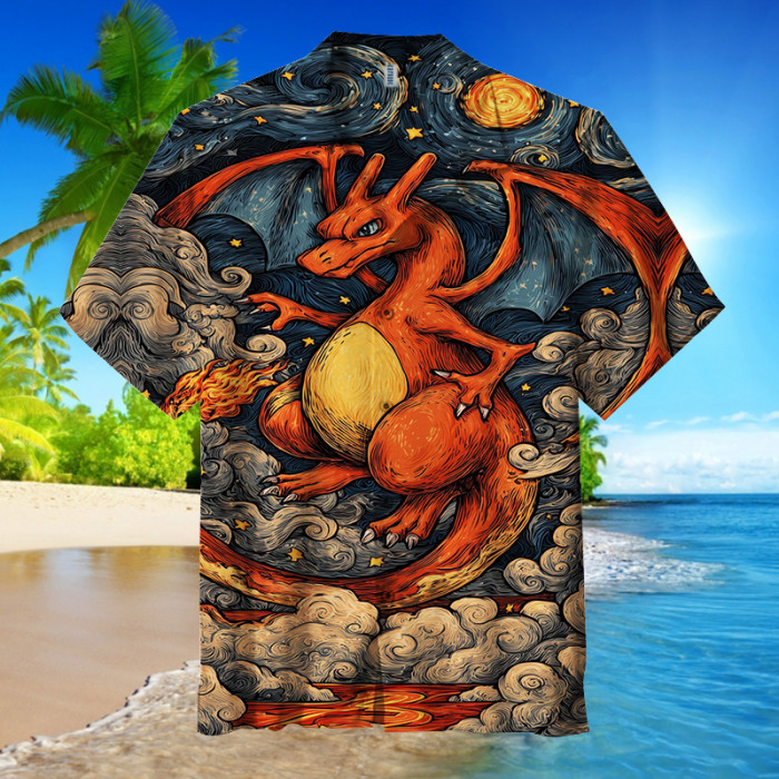 Pokémon | Unisex Hawaiian Shirt