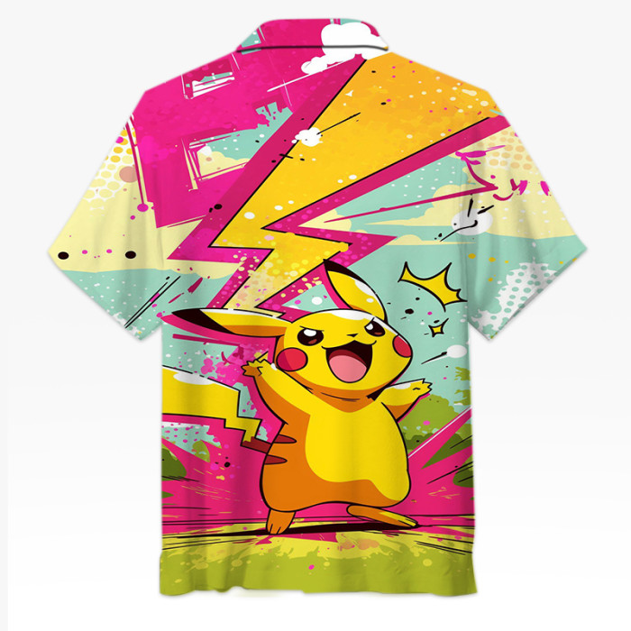 Pokémon | Unisex Hawaiian Shirt