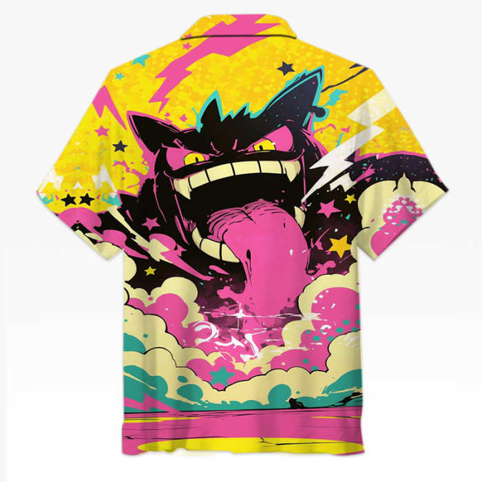 Pokémon | Unisex Hawaiian Shirt