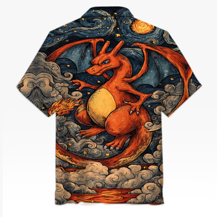 Pokémon | Unisex Hawaiian Shirt