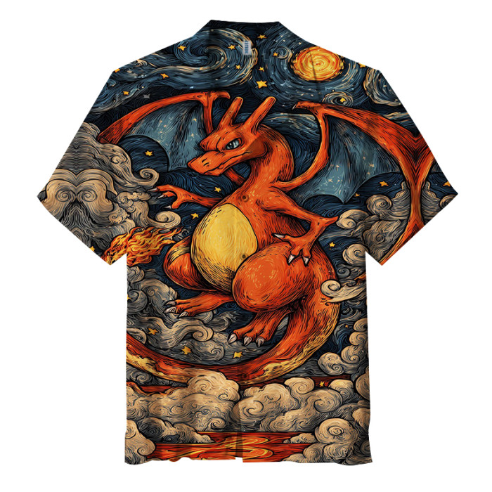 Pokémon | Unisex Hawaiian Shirt