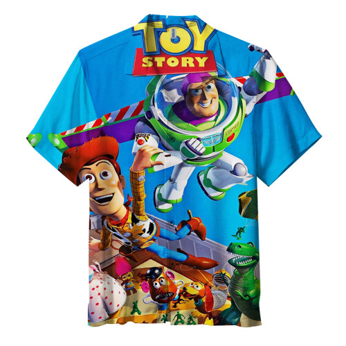 Toy Story | Unisex Hawaiian Shirt