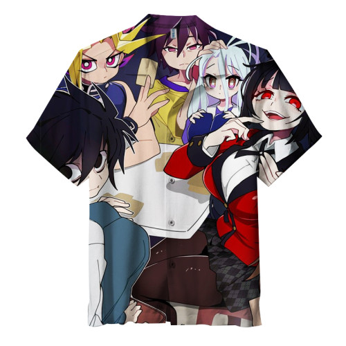 Yu-Gi-Oh | Unisex Hawaiian Shirt