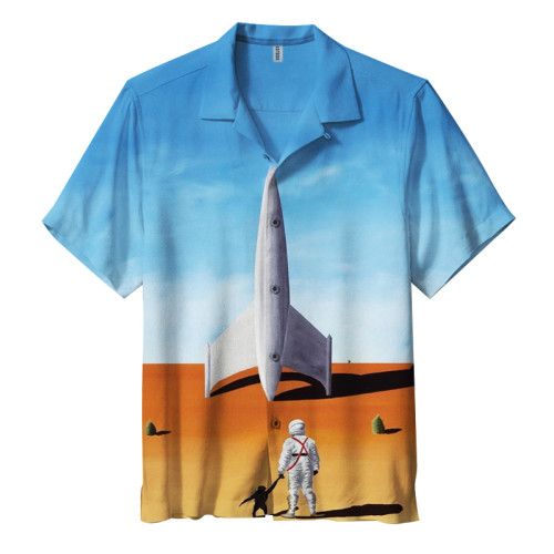 Tom Petty | Unisex Hawaiian Shirt