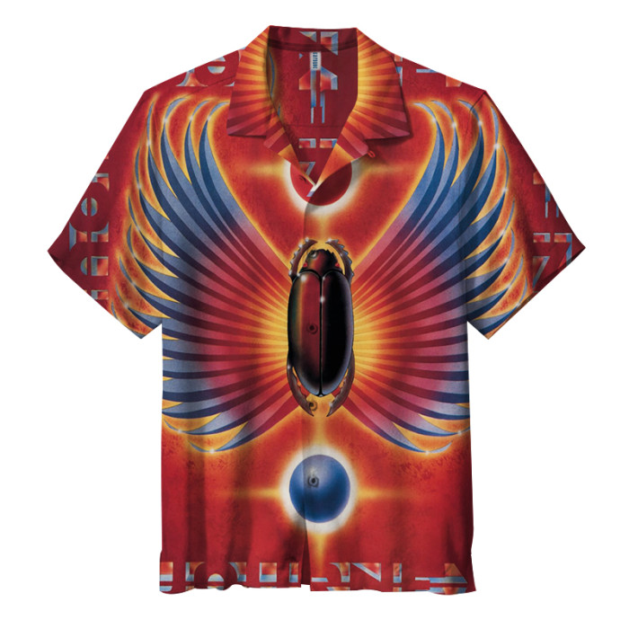 Journey | Unisex Hawaiian Shirt