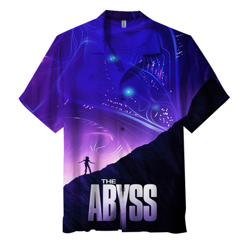 The Abyss | Unisex Hawaiian Shirt