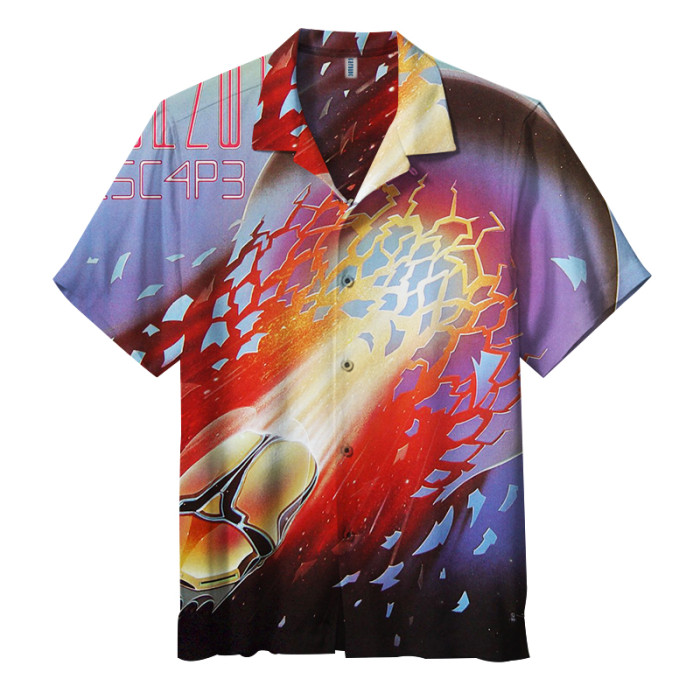 Journey | Unisex Hawaiian Shirt