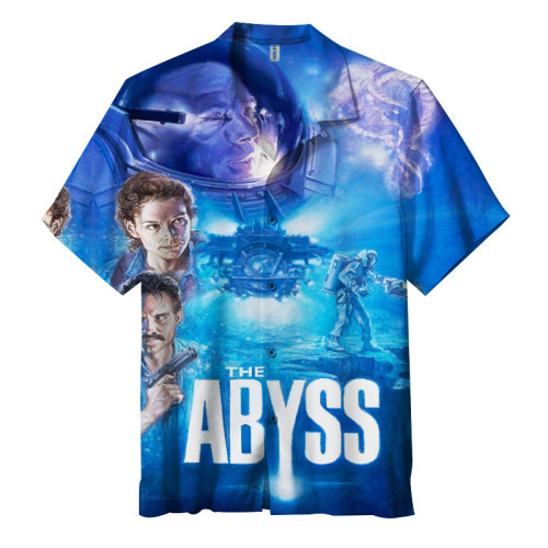 The Abyss | Unisex Hawaiian Shirt