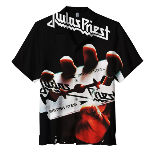 Judas Priest | Unisex Hawaiian Shirt