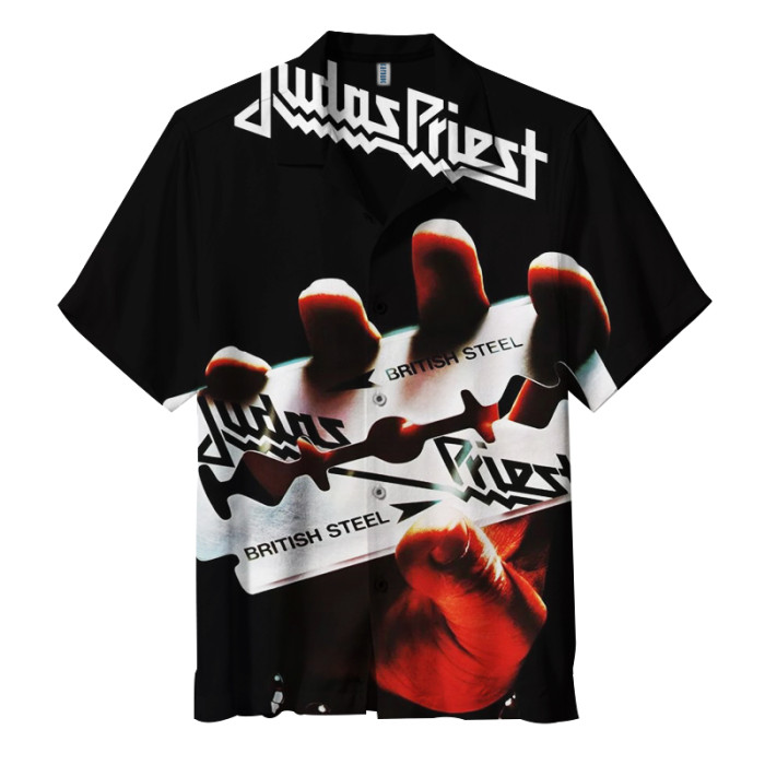 Judas Priest | Unisex Hawaiian Shirt