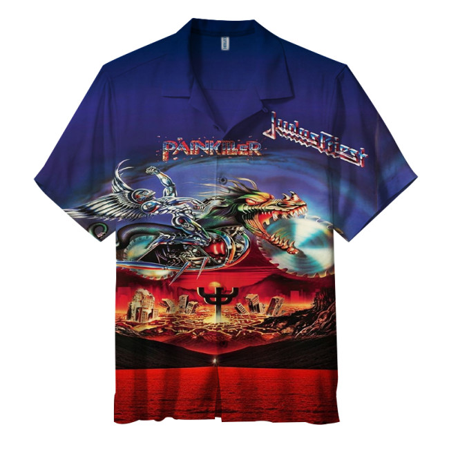 Judas Priest | Unisex Hawaiian Shirt