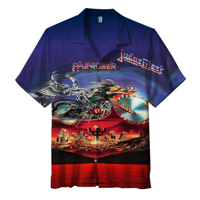 Judas Priest | Unisex Hawaiian Shirt