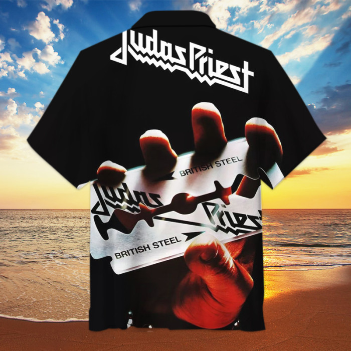 Judas Priest | Unisex Hawaiian Shirt