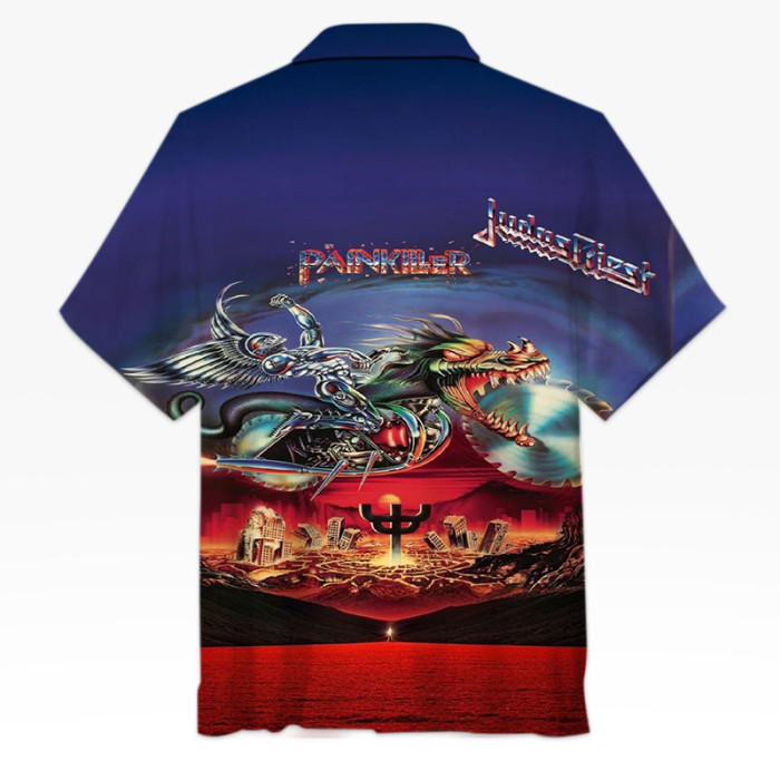 Judas Priest | Unisex Hawaiian Shirt